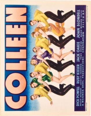 Colleen movie poster (1936) Poster MOV_77c74475