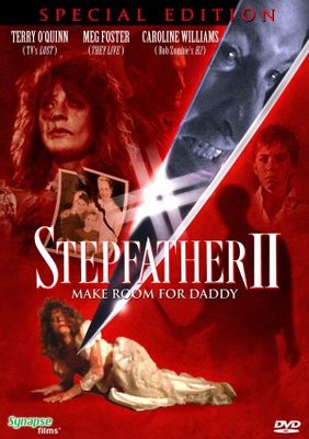 Stepfather II movie poster (1989) Poster MOV_77c84001