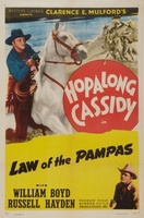 Law of the Pampas movie poster (1939) Mouse Pad MOV_77cd7b24