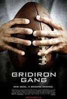 Gridiron Gang movie poster (2006) hoodie #667754