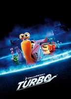 Turbo movie poster (2013) t-shirt #MOV_77d382d1