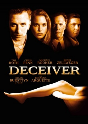 Deceiver movie poster (1997) Mouse Pad MOV_77d3e037