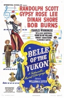 Belle of the Yukon movie poster (1944) Poster MOV_77dccbed