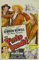 The Pinto Bandit movie poster (1944) Sweatshirt #640903