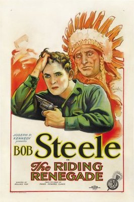 The Ridin' Renegade movie poster (1928) Poster MOV_77e1bf73