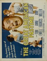 The Great American Pastime movie poster (1956) Poster MOV_77e3dbb4