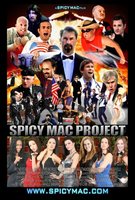 Spicy Mac Project movie poster (2008) Poster MOV_77e68ab0