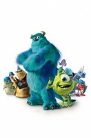 Monsters Inc movie poster (2001) Poster MOV_77e99848