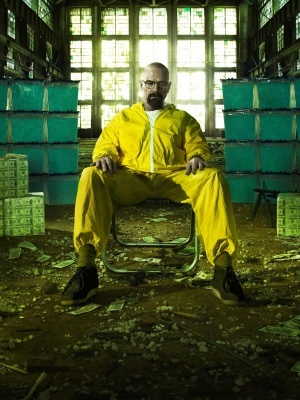 Breaking Bad movie poster (2008) Poster MOV_77eb04c7