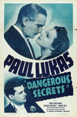 Brief Ecstasy movie poster (1937) Poster MOV_77f0c6a0