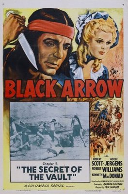 Black Arrow movie poster (1944) mug #MOV_77f10634
