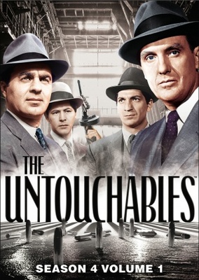 The Untouchables movie poster (1959) tote bag