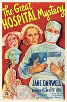 The Great Hospital Mystery movie poster (1937) Poster MOV_77f5b0ad