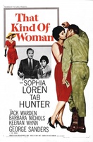 That Kind of Woman movie poster (1959) t-shirt #MOV_77f65e2a