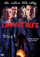 Campfire Tales movie poster (1997) t-shirt #MOV_7803b991