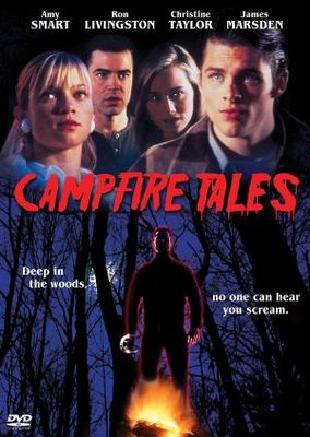 Campfire Tales movie poster (1997) hoodie