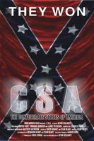 CSA: Confederate States of America movie poster (2004) t-shirt #MOV_7804eded