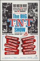 The Big T.N.T. Show movie poster (1966) t-shirt #MOV_7809802d