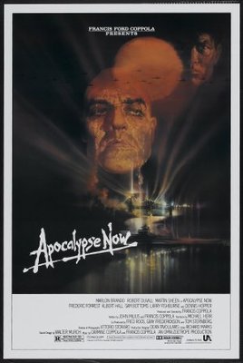 Apocalypse Now movie poster (1979) Mouse Pad MOV_780aaa00