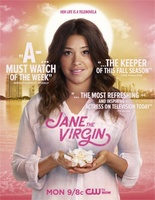 Jane the Virgin movie poster (2014) t-shirt #MOV_780d20ec