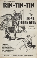 The Lone Defender movie poster (1930) Poster MOV_780dc0ae
