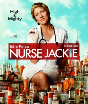 Nurse Jackie movie poster (2009) Poster MOV_780dff7e