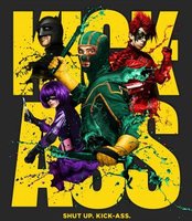 Kick-Ass movie poster (2010) hoodie #669795