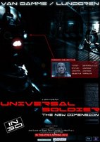 Universal Soldier: The New Dimension movie poster (2011) hoodie #691269