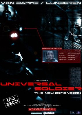 Universal Soldier: The New Dimension movie poster (2011) mug #MOV_781812ac