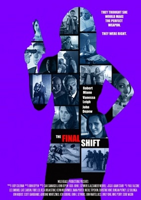 The Final Shift movie poster (2012) Poster MOV_781d35c5