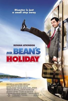 Mr. Bean's Holiday movie poster (2007) Poster MOV_781d47f2
