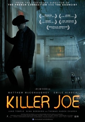 Killer Joe movie poster (2011) Poster MOV_781df99e