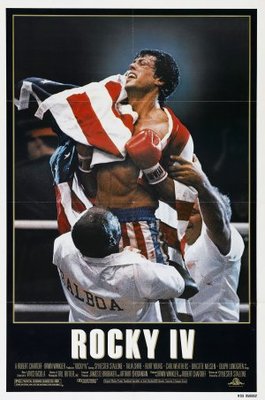 Rocky IV movie poster (1985) Poster MOV_78208d70