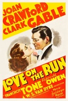 Love on the Run movie poster (1936) Poster MOV_78234fe1