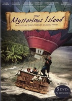 Mysterious Island movie poster (1995) Longsleeve T-shirt #741983