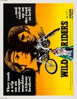 Wild Riders movie poster (1971) Sweatshirt #766037