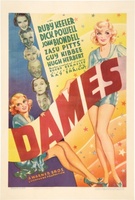 Dames movie poster (1934) Poster MOV_782a1cfa