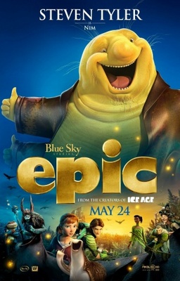 Epic movie poster (2013) tote bag #MOV_782b31b5