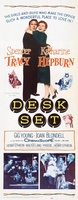 Desk Set movie poster (1957) t-shirt #MOV_782f83db