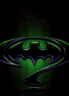 Batman Forever movie poster (1995) Mouse Pad MOV_782f92b7