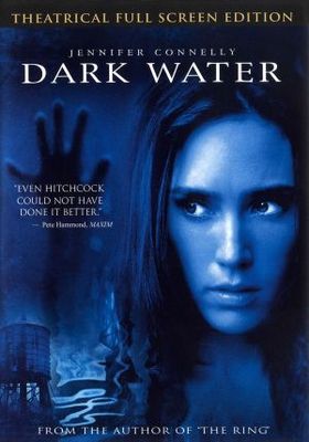 Dark Water movie poster (2005) calendar