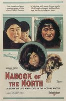 Nanook of the North movie poster (1922) Sweatshirt #697060