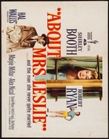 About Mrs. Leslie movie poster (1954) Sweatshirt #1176762