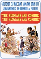 The Russians Are Coming, the Russians Are Coming movie poster (1966) Sweatshirt #1220560