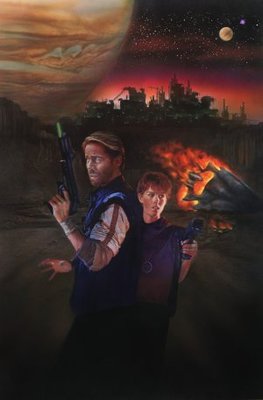 Spacehunter: Adventures in the Forbidden Zone movie poster (1983) Sweatshirt