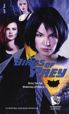 Birds of Prey movie poster (2002) poster
