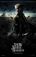 Snow White and the Huntsman movie poster (2012) Sweatshirt #722143