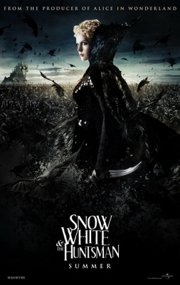 Snow White and the Huntsman movie poster (2012) tote bag #MOV_784cdd1e