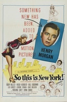 So This Is New York movie poster (1948) Poster MOV_7851624d