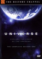 The Universe movie poster (2007) Sweatshirt #702389